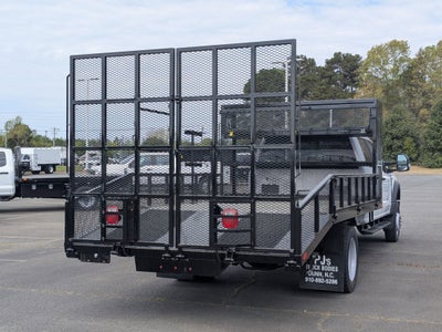 2026 Ford Super Duty F-450 DRW XL