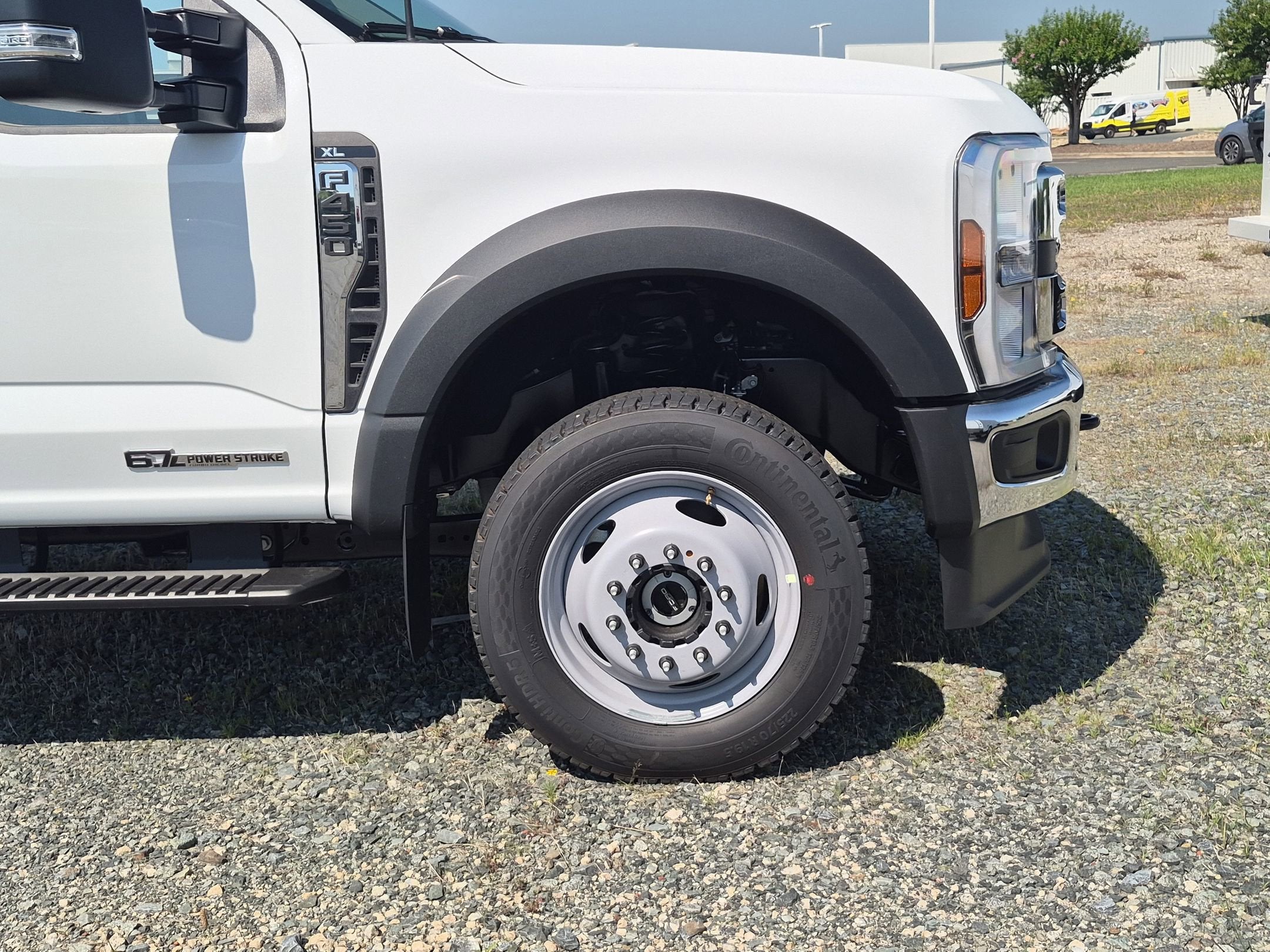 2026 Ford Super Duty F-450 DRW Base