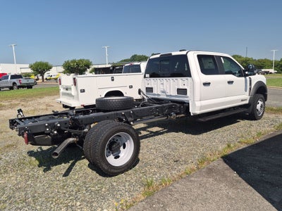 2026 Ford Super Duty F-450 DRW Base