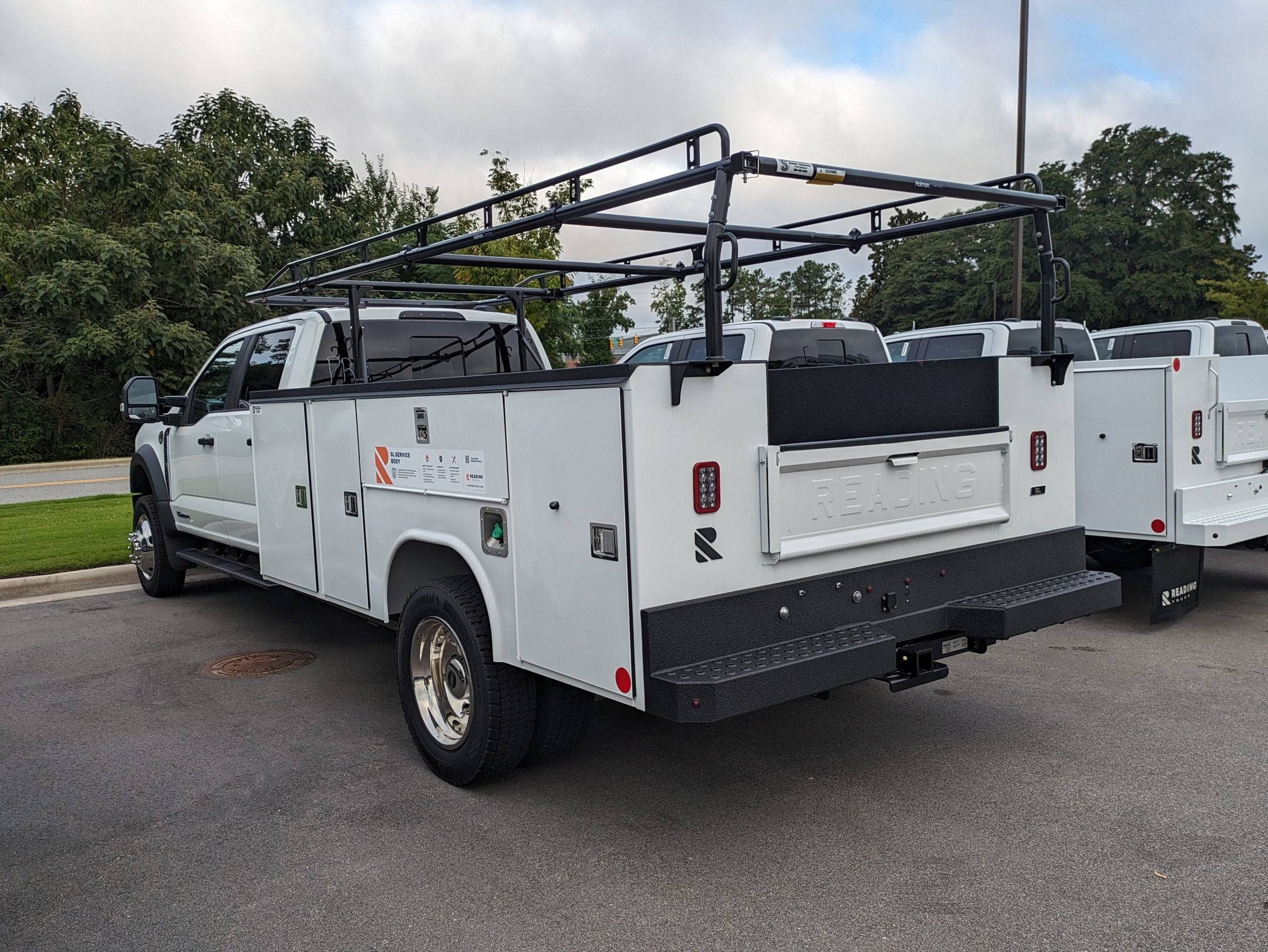 2025 Ford Super Duty F-450 DRW XL