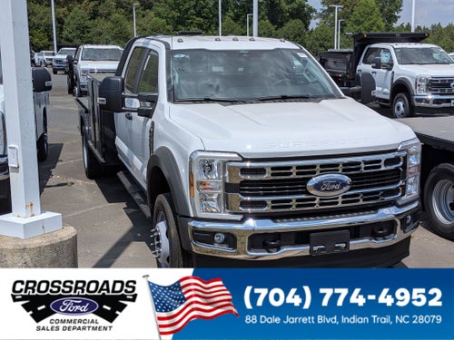 2026 Ford Super Duty F-450 DRW XL