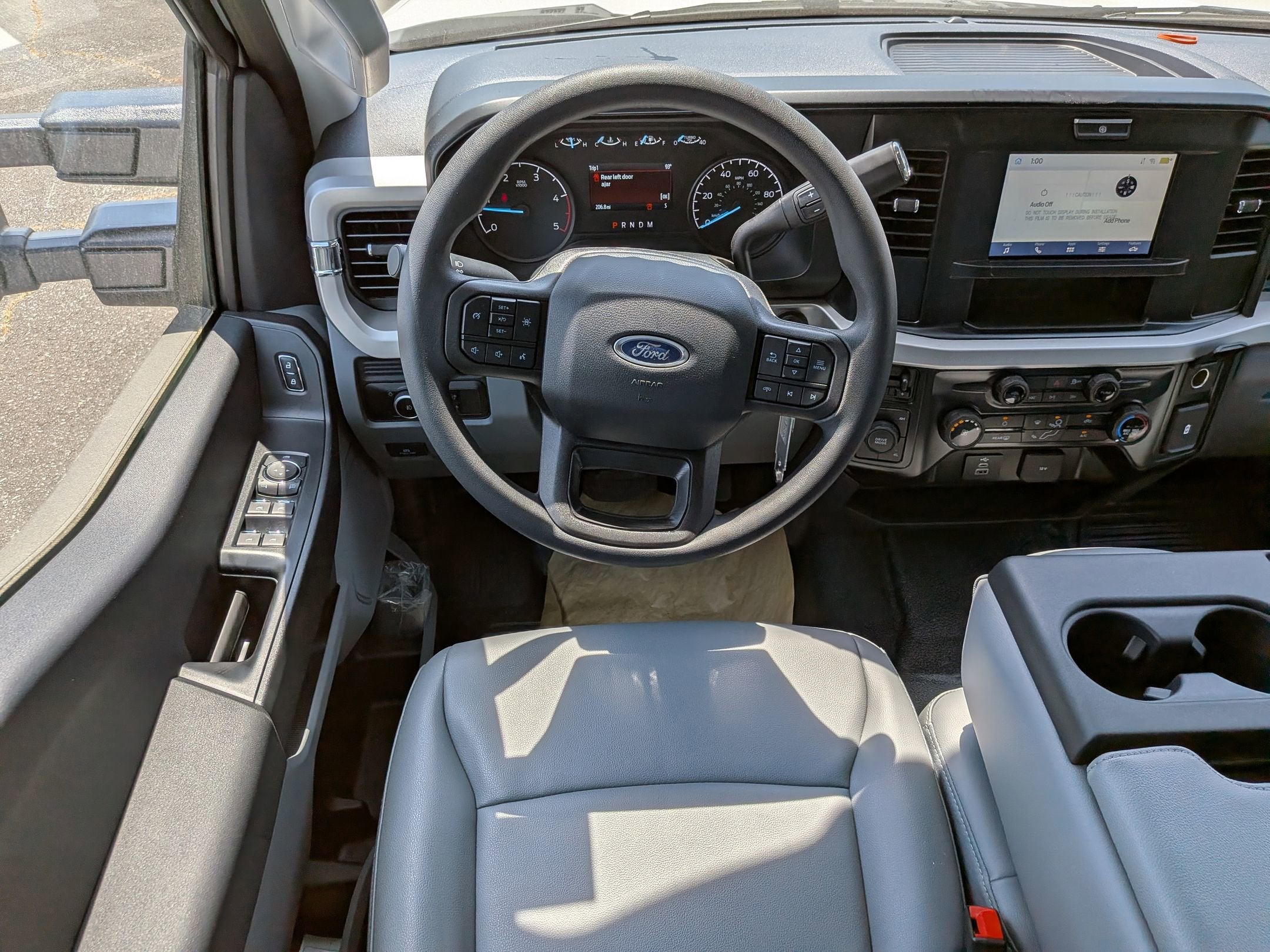 2026 Ford Super Duty F-450 DRW XL