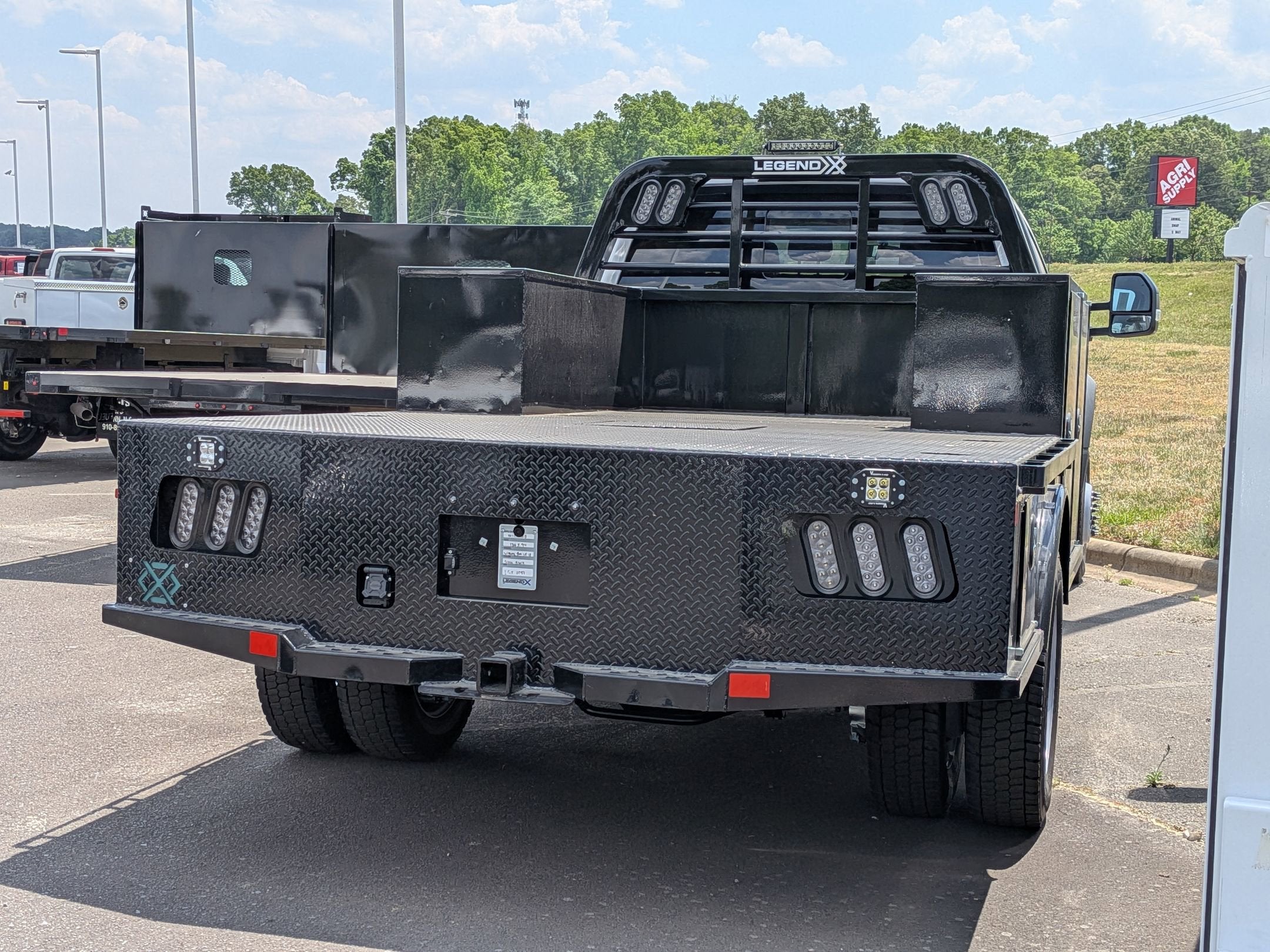 2026 Ford Super Duty F-450 DRW XL