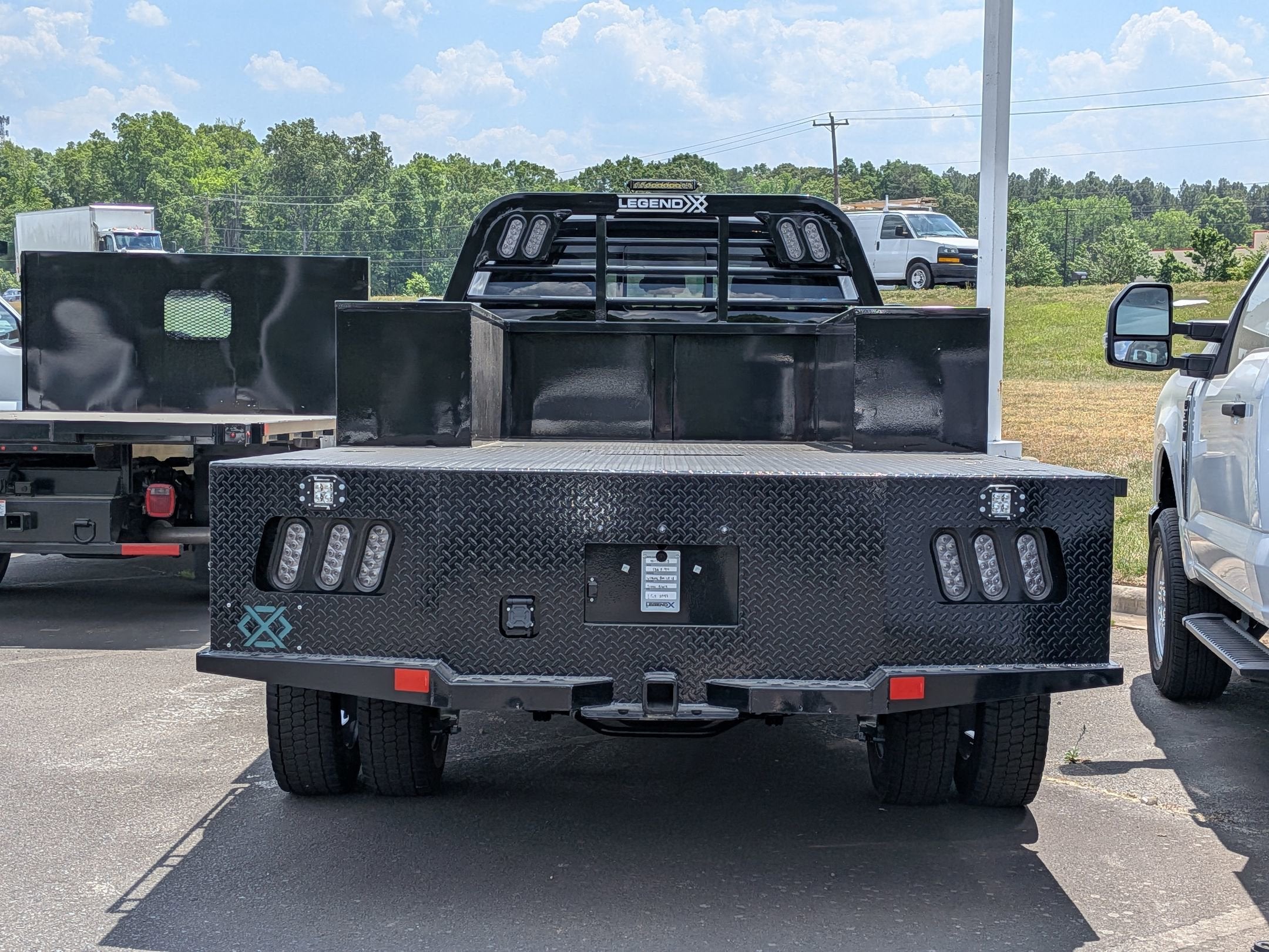 2026 Ford Super Duty F-450 DRW XL