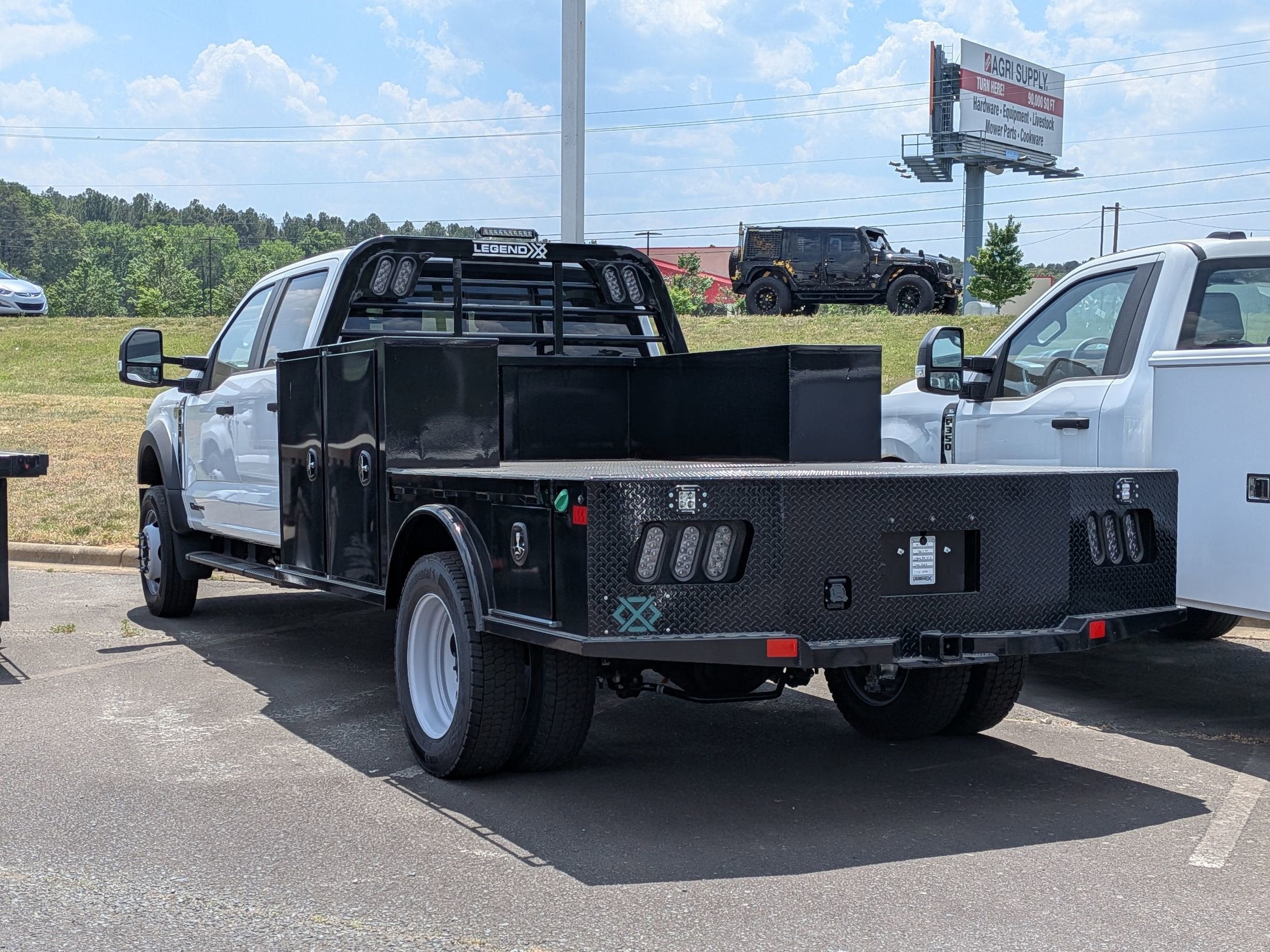 2026 Ford Super Duty F-450 DRW XL