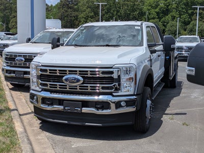 2026 Ford Super Duty F-450 DRW XL