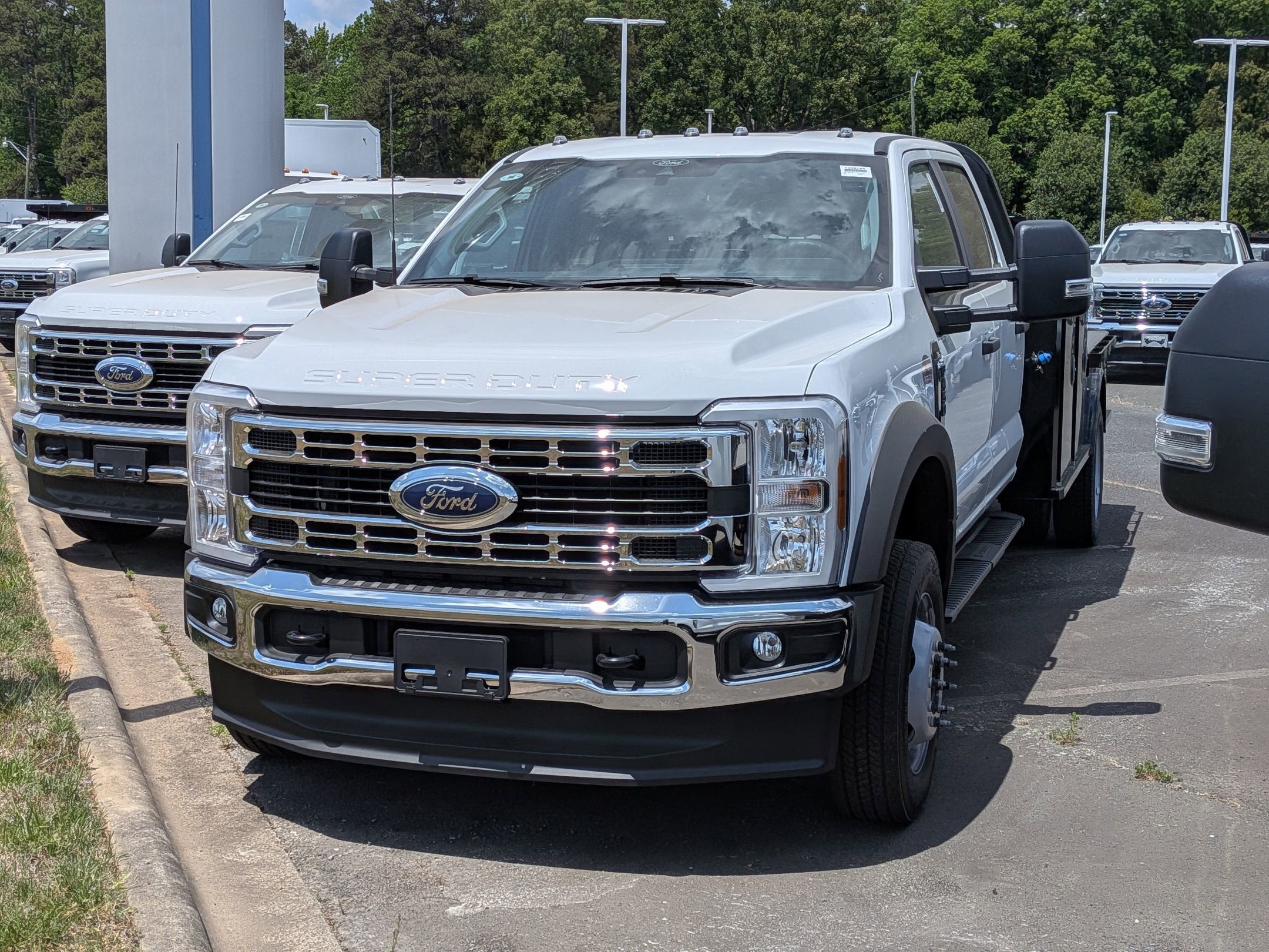 2026 Ford Super Duty F-450 DRW XL