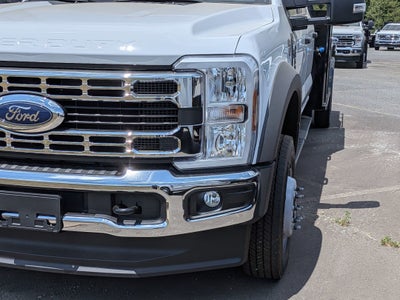 2026 Ford Super Duty F-450 DRW XL