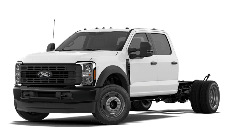 2027 Ford Super Duty F-450 DRW XL