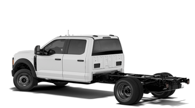 2027 Ford Super Duty F-450 DRW XL