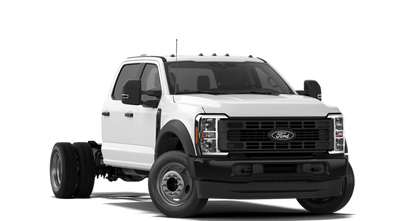 2027 Ford Super Duty F-450 DRW XL