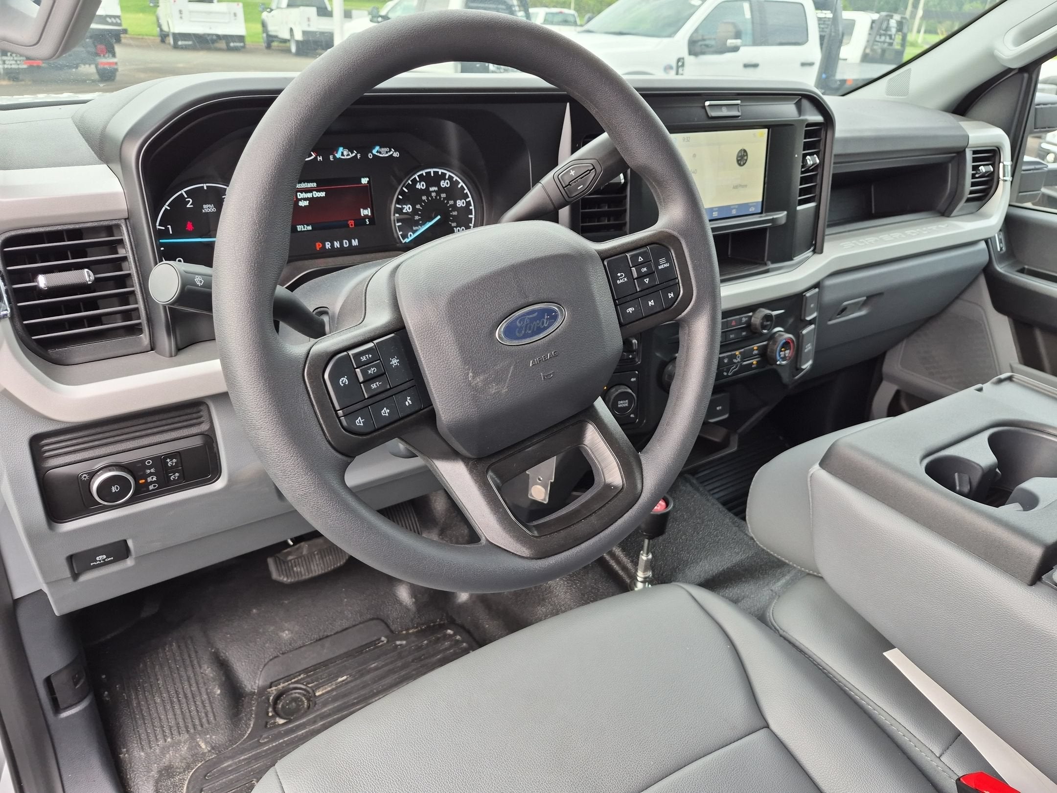 2026 Ford Super Duty F-450 DRW XL