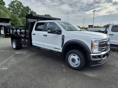 2026 Ford Super Duty F-450 DRW XL