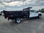 2026 Ford Super Duty F-450 DRW XL