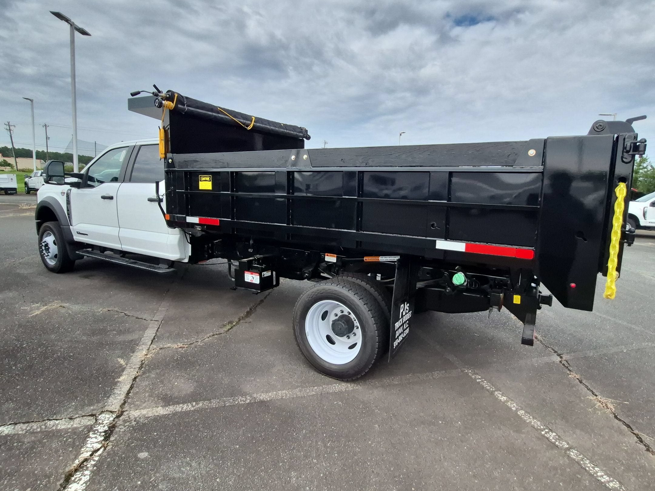 2026 Ford Super Duty F-450 DRW XL
