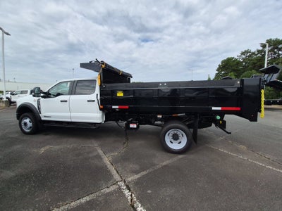 2026 Ford Super Duty F-450 DRW XL