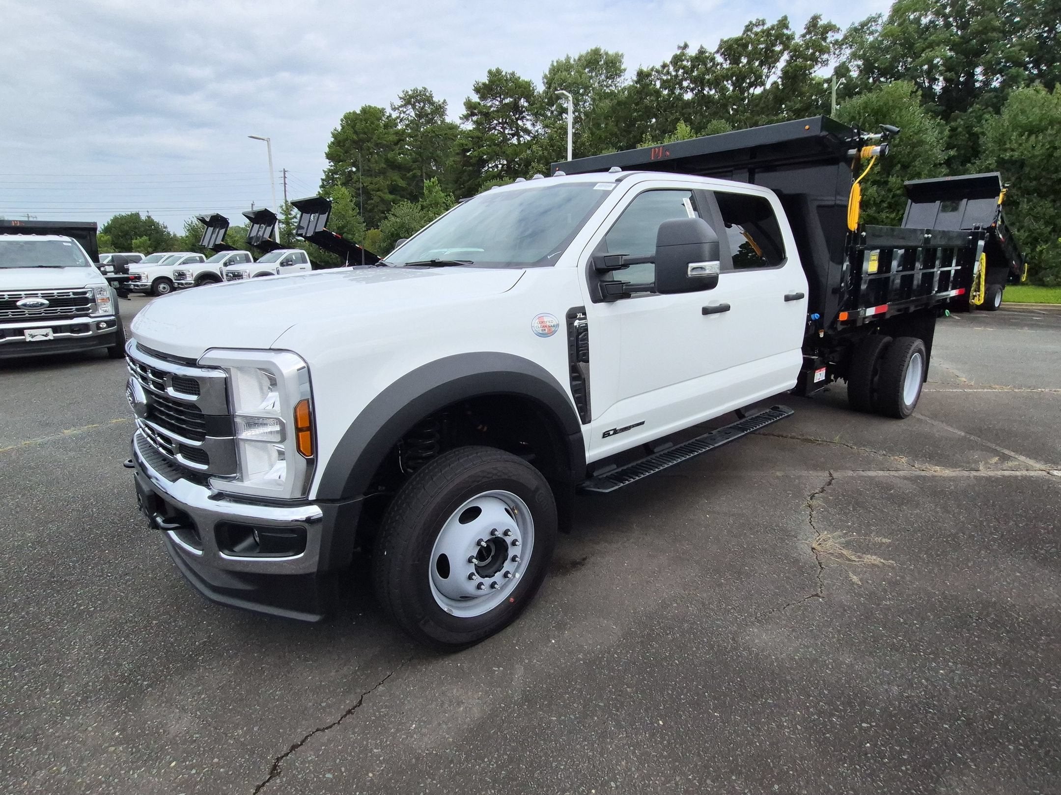 2026 Ford Super Duty F-450 DRW XL