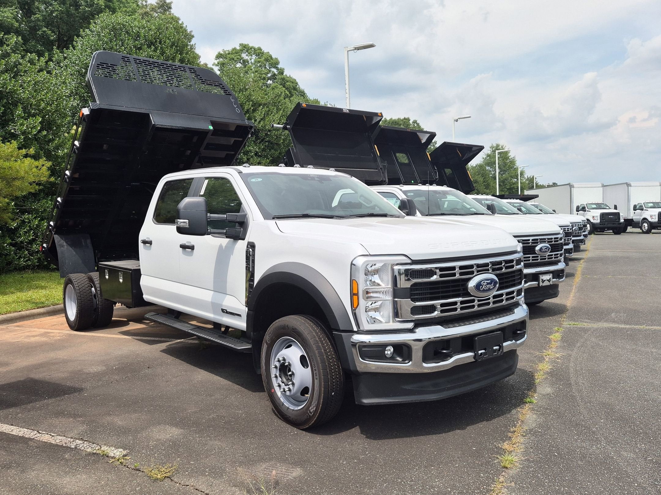 2026 Ford Super Duty F-450 DRW XL
