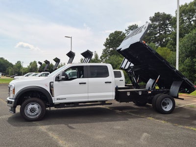 2026 Ford Super Duty F-450 DRW XL