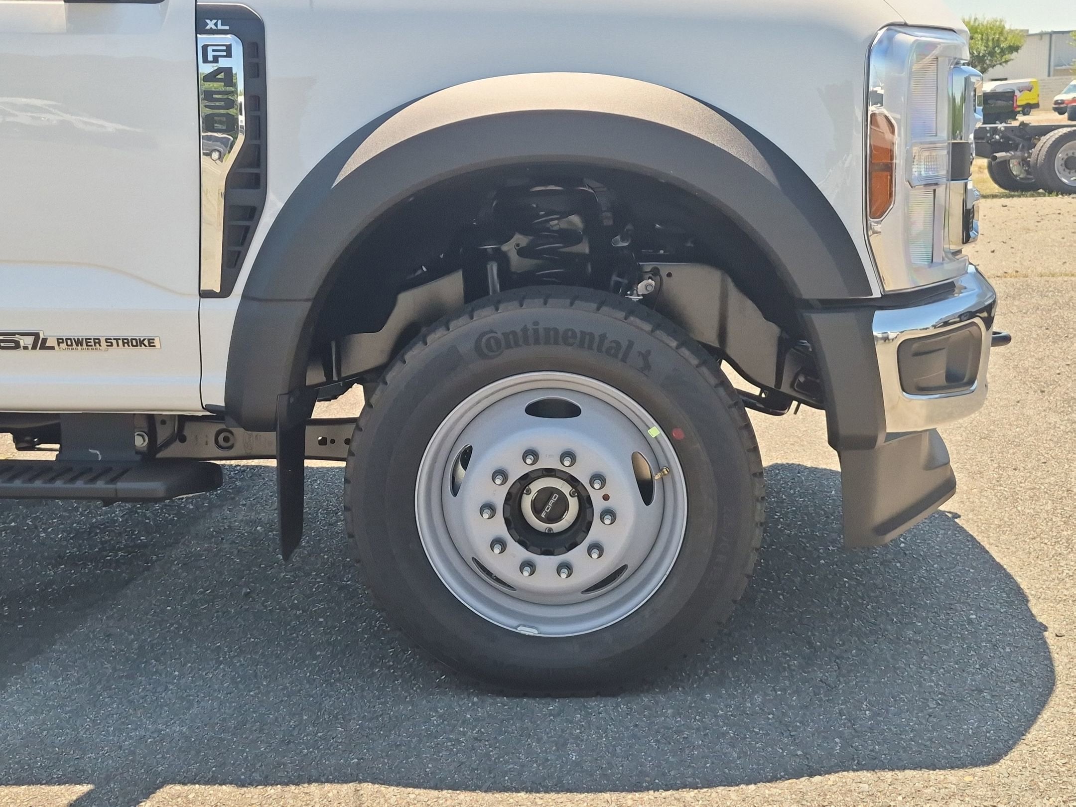 2026 Ford Super Duty F-450 DRW XL