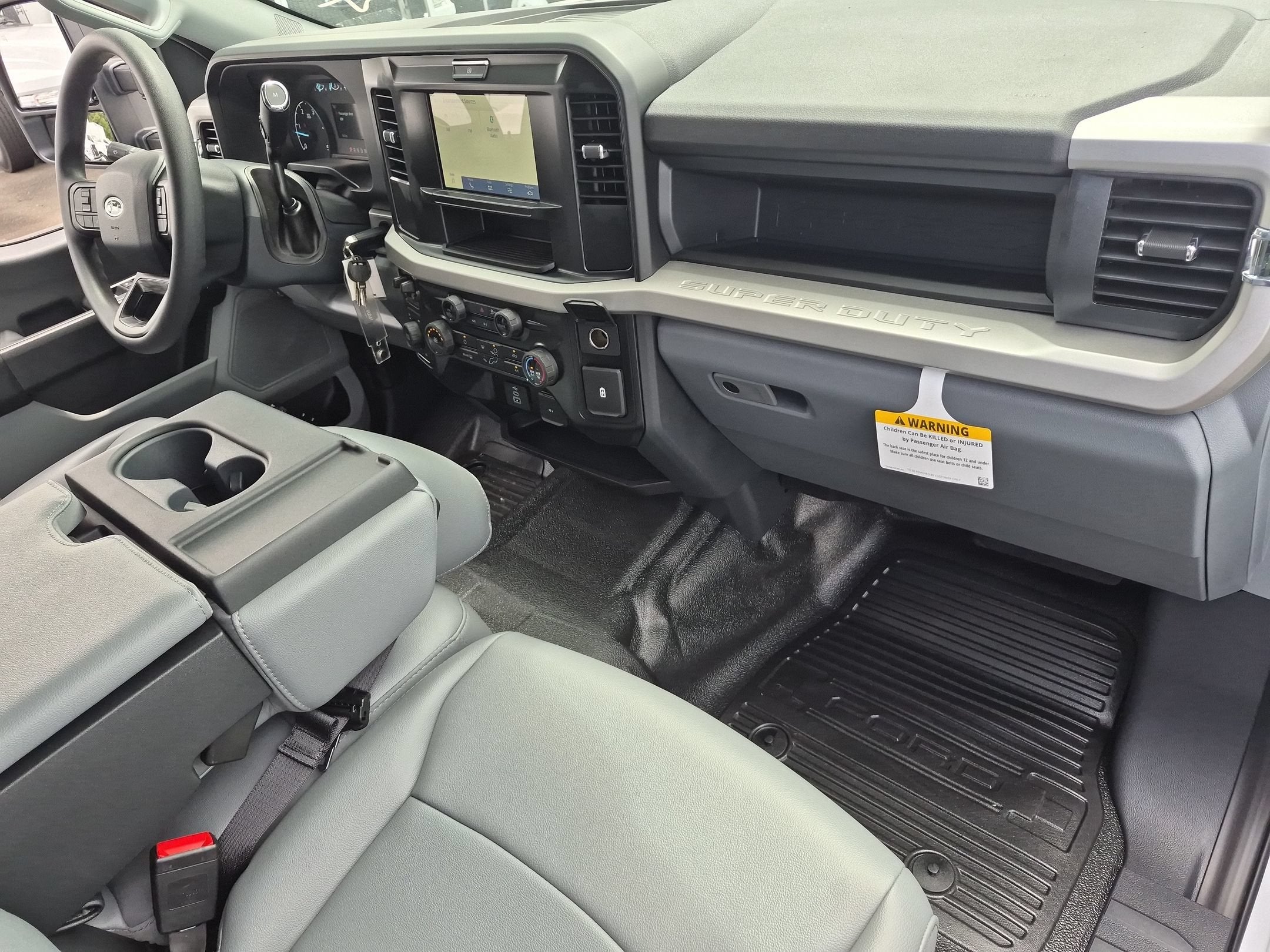 2026 Ford Super Duty F-450 DRW XL