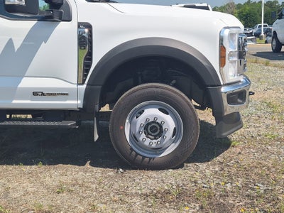 2026 Ford Super Duty F-450 DRW XL