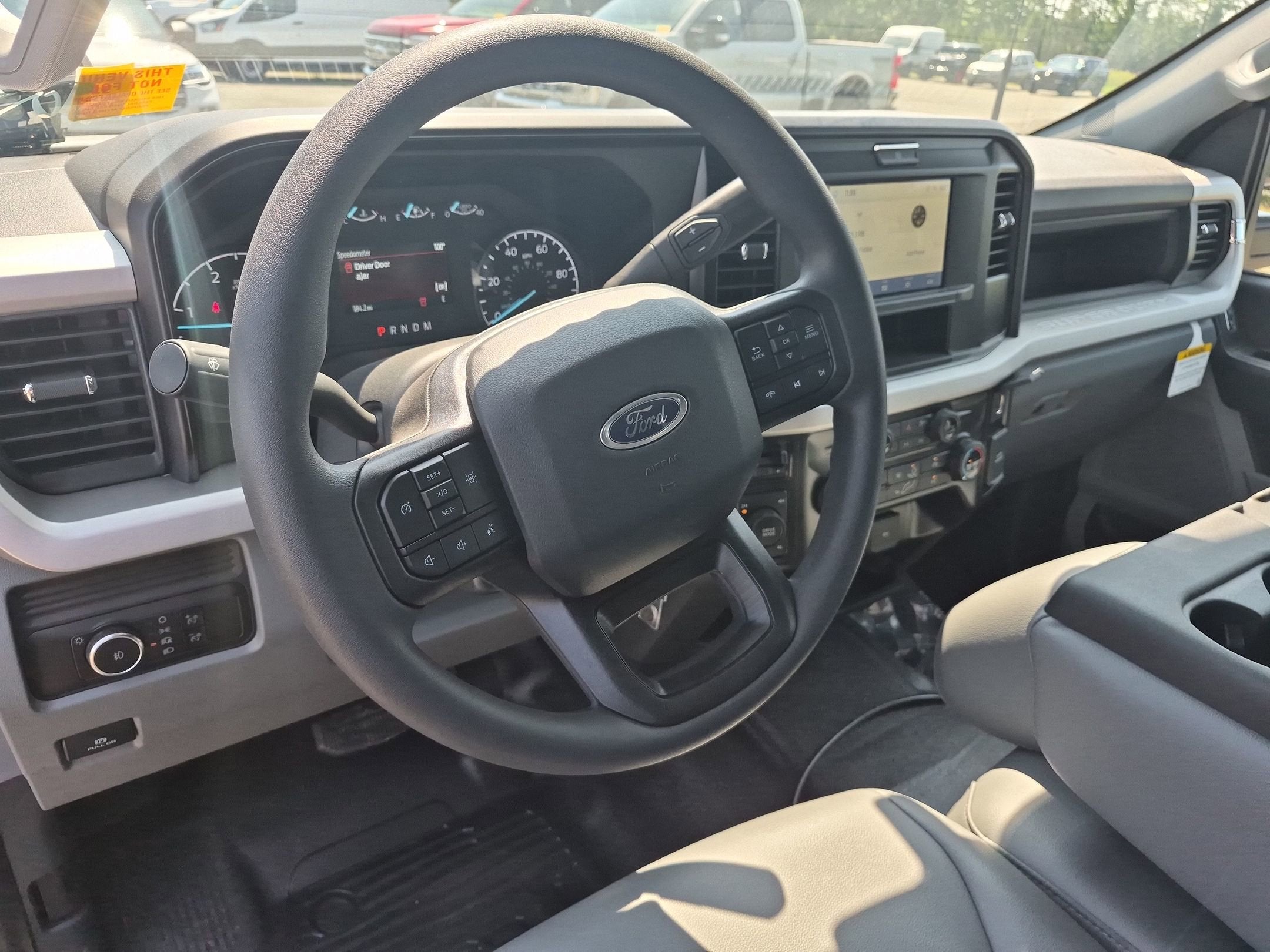 2026 Ford Super Duty F-450 DRW XL