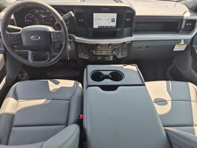 2026 Ford Super Duty F-450 DRW XL