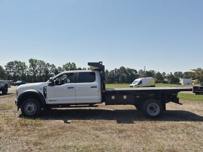 2026 Ford Super Duty F-450 DRW XL