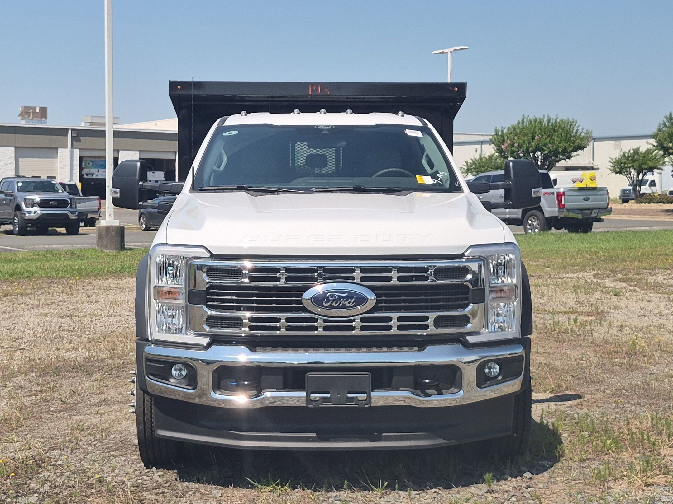 2026 Ford Super Duty F-450 DRW XL