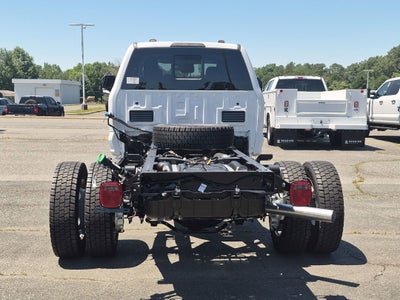 2026 Ford Super Duty F-450 DRW XL