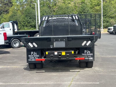 2026 Ford Super Duty F-450 DRW Base