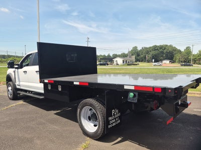 2026 Ford Super Duty F-450 DRW XL