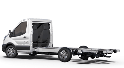 2025 Ford Transit Cutaway Base