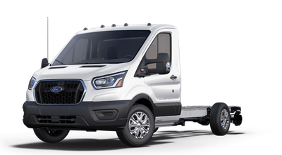 2025 Ford Transit Cutaway Base