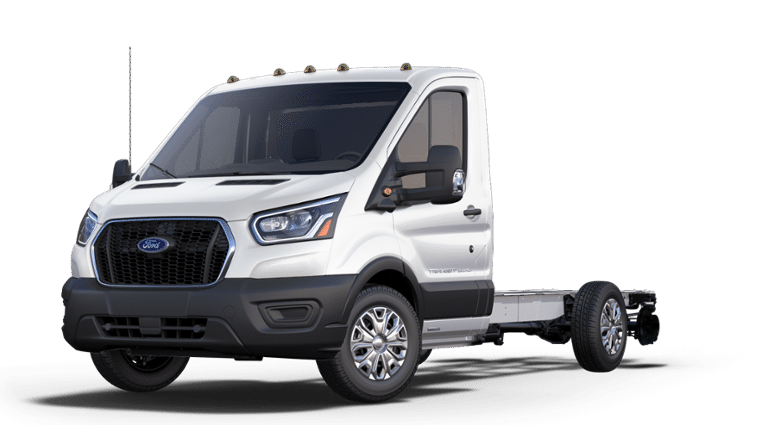 2025 Ford Transit Cutaway Base
