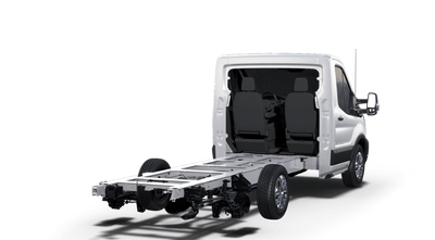 2025 Ford Transit Cutaway Base
