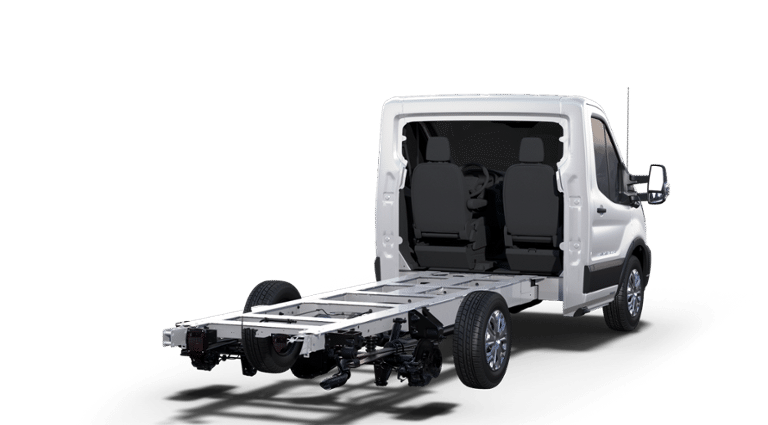 2025 Ford Transit Cutaway Base