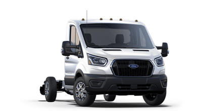 2025 Ford Transit Cutaway Base