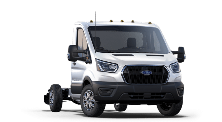 2025 Ford Transit Cutaway Base