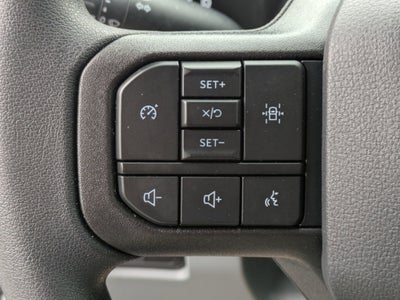 2026 Ford Super Duty F-550 DRW XL