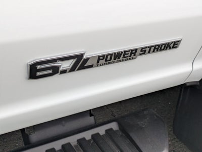 2026 Ford Super Duty F-550 DRW XL