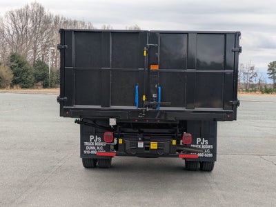 2026 Ford Super Duty F-550 DRW XL