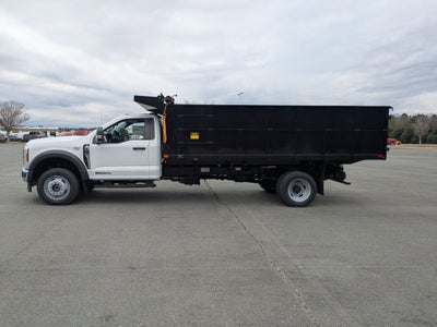 2026 Ford Super Duty F-550 DRW XL