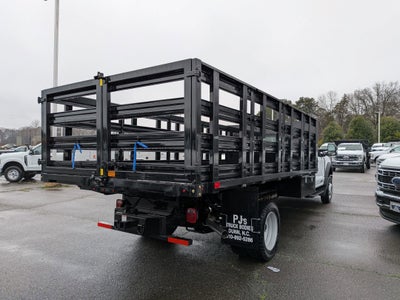 2026 Ford Super Duty F-550 DRW XL