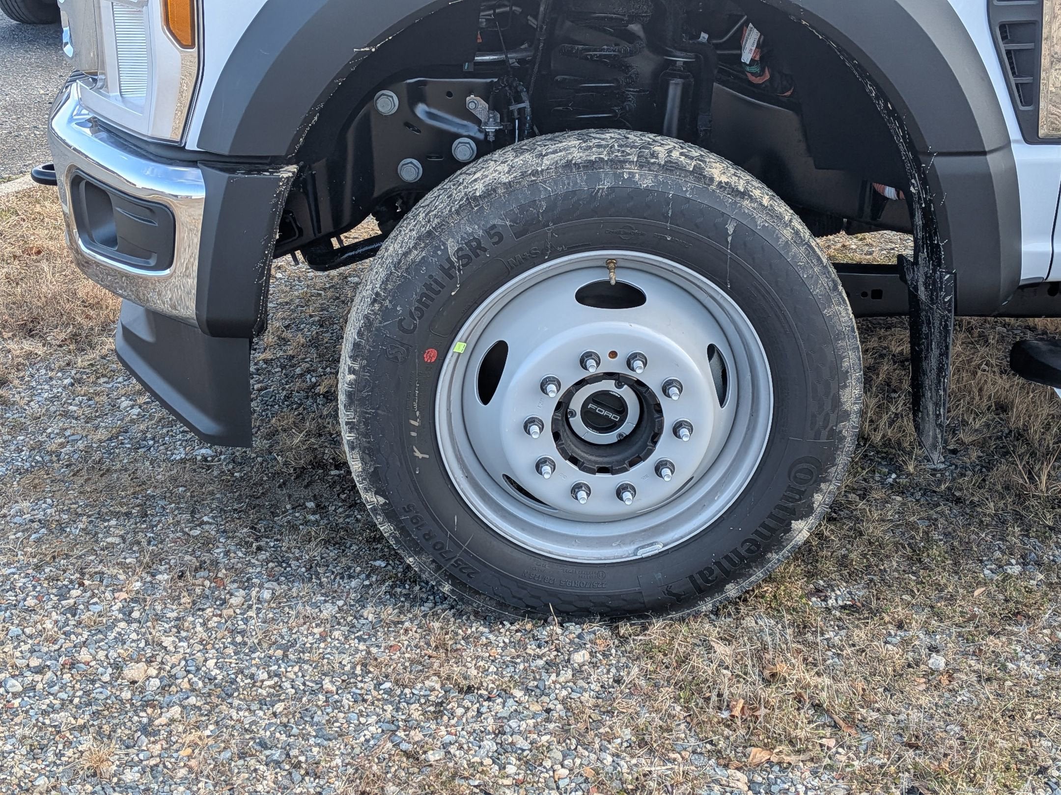 2026 Ford Super Duty F-550 DRW XL