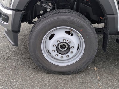 2025 Ford Super Duty F-600 DRW XL