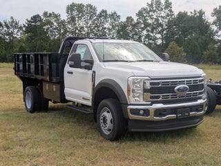 2025 Ford Super Duty F-600 DRW XL