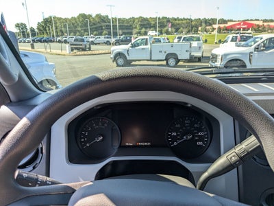 2025 Ford F-650SD Base 16ft Flatbed