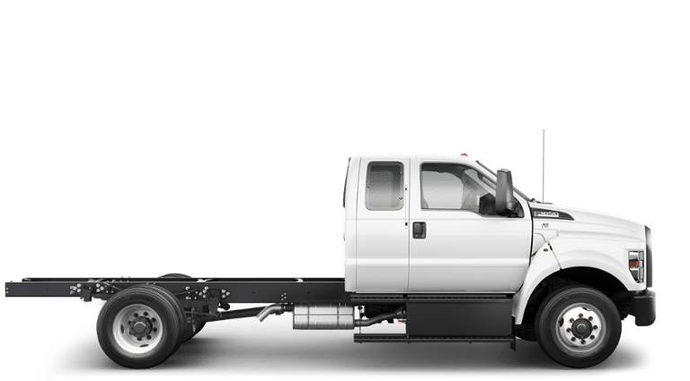 2025 Ford F-650SD Base 16ft Flatbed